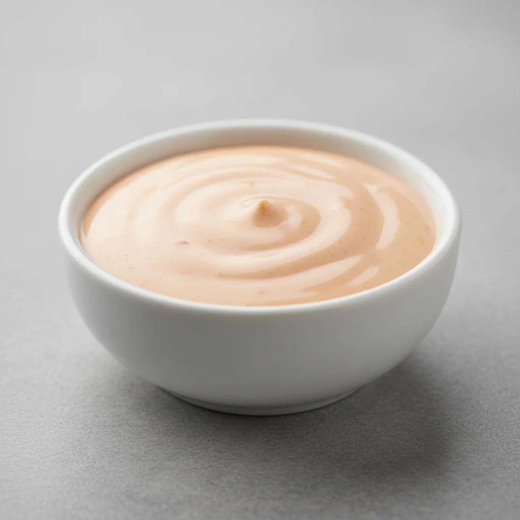 Side Yum Yum Sauce Side Yum Yum Sauce