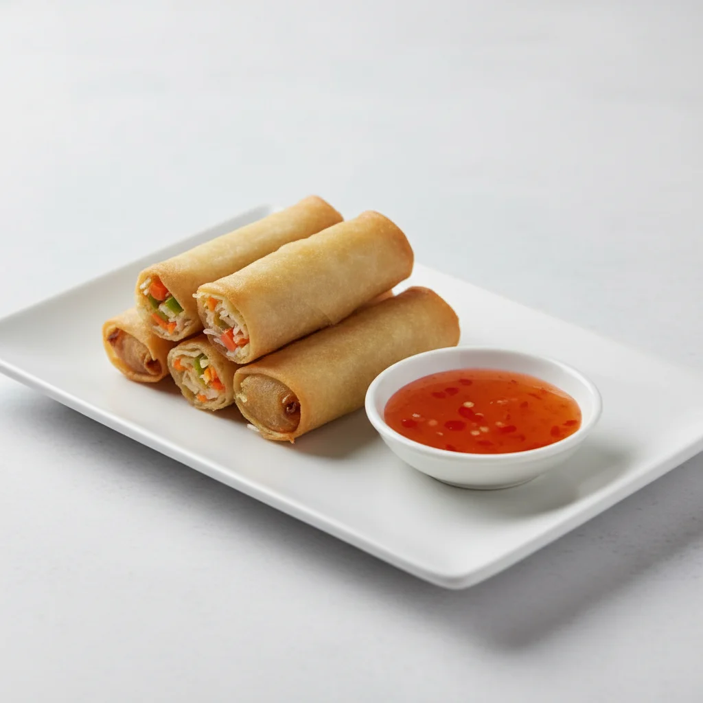 Veggie Spring Rolls