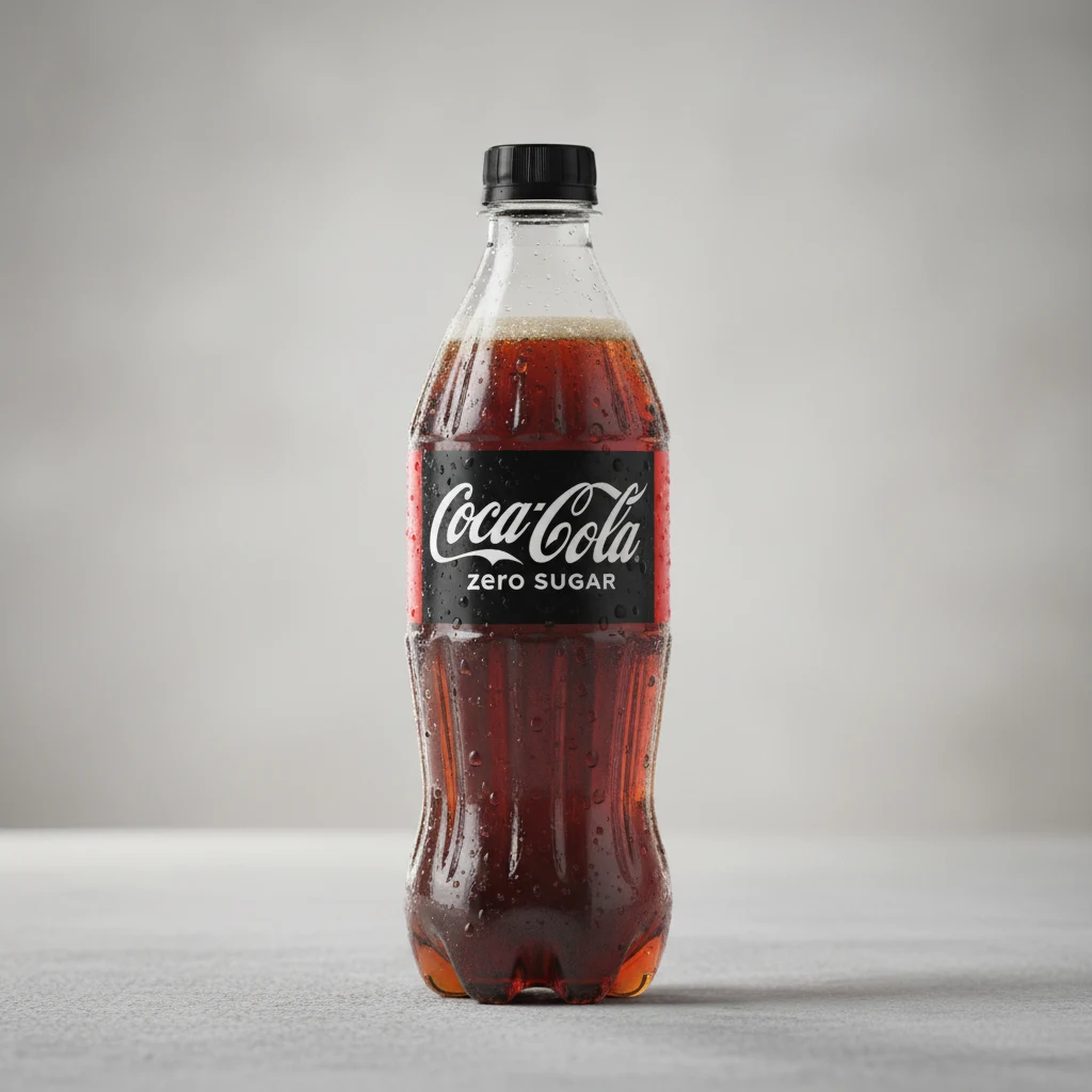 Coca-Cola Zero Sugar, 20oz