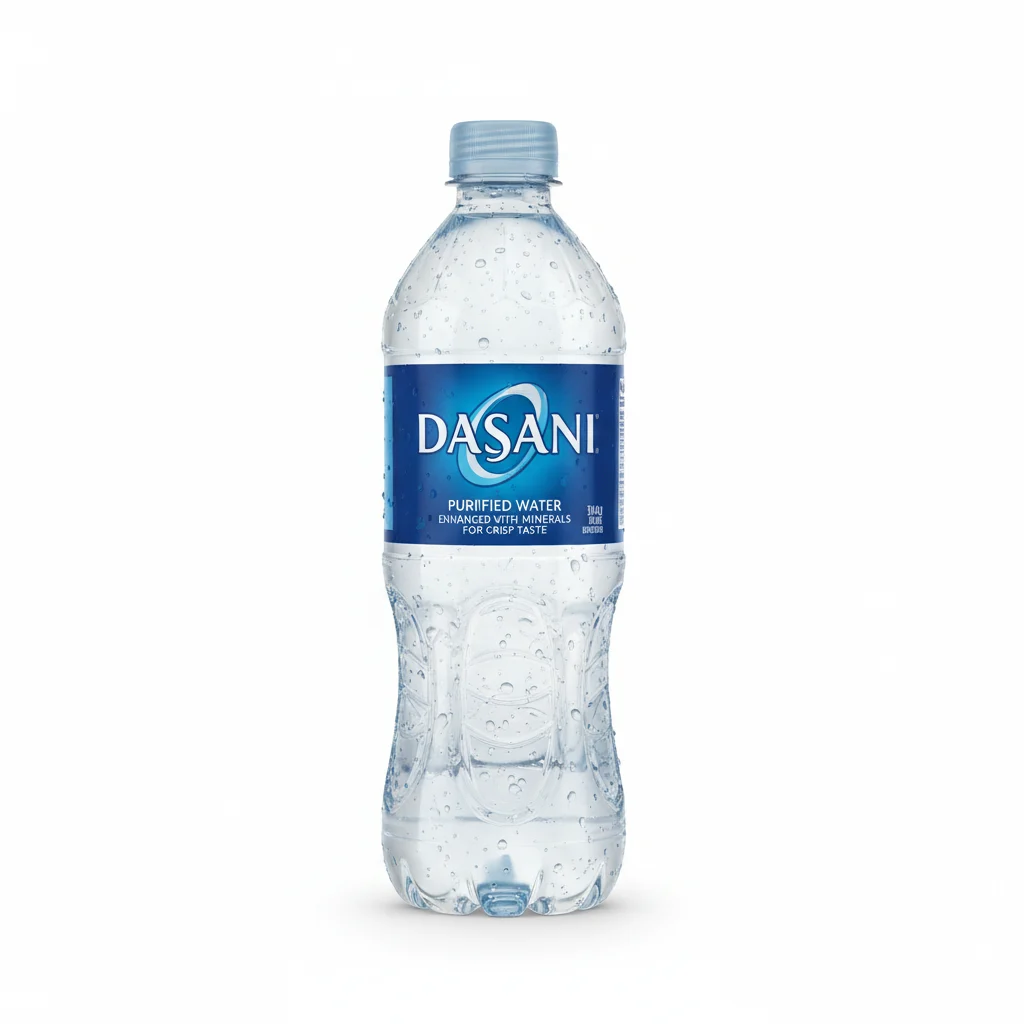 Dasani Water, 20oz