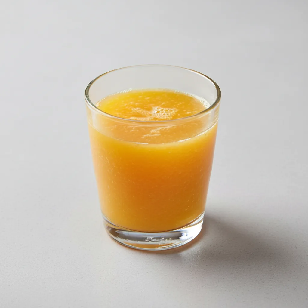 Orange Juice Orange Juice