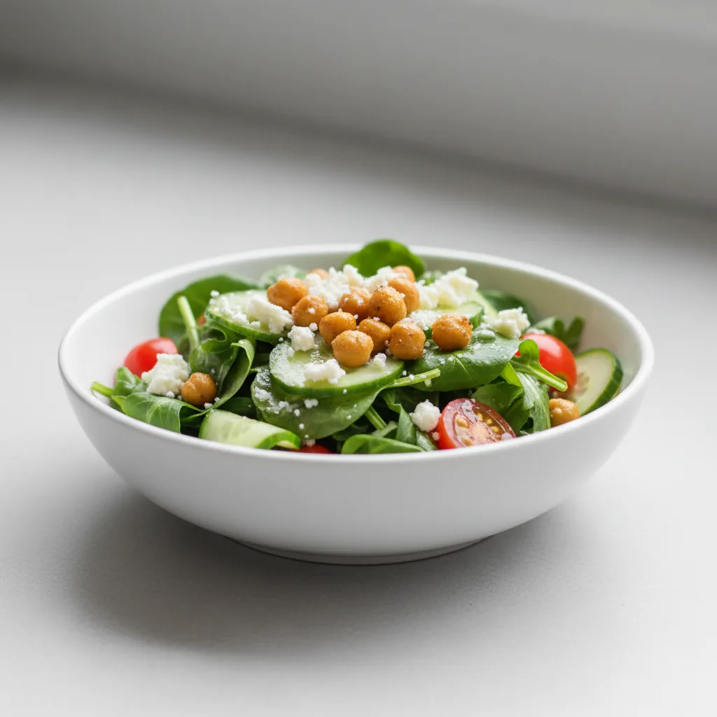 The Tiny Salad The Tiny Salad