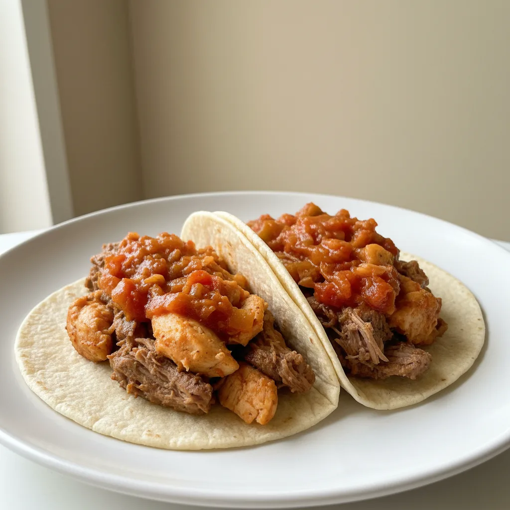 Taco Ranchero Taco Ranchero
