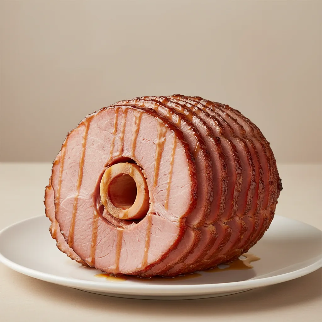 Bone-in Spiral Sliced Hams Bone-in Spiral Sliced Hams