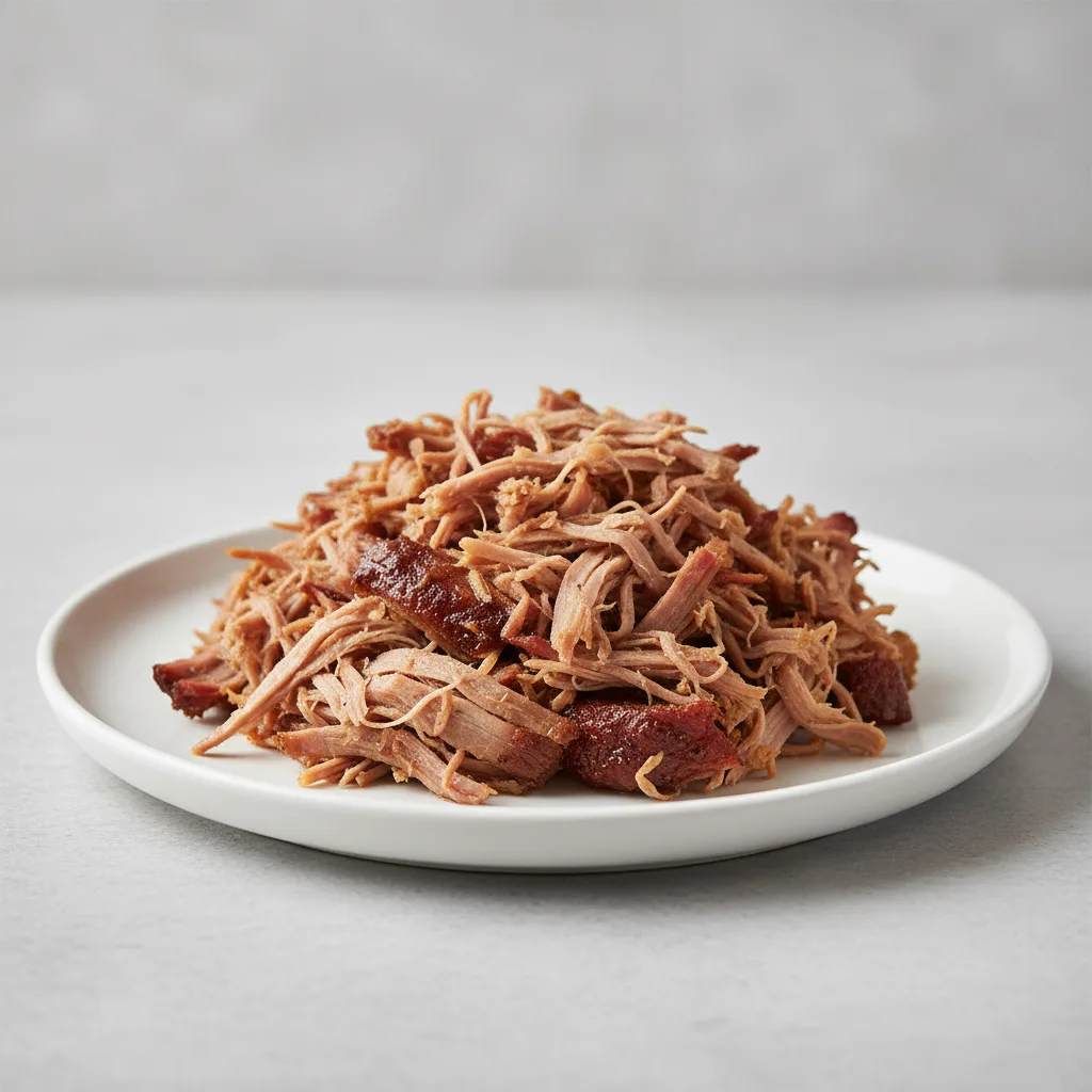 Side of Pulled Pork Side of Pulled Pork