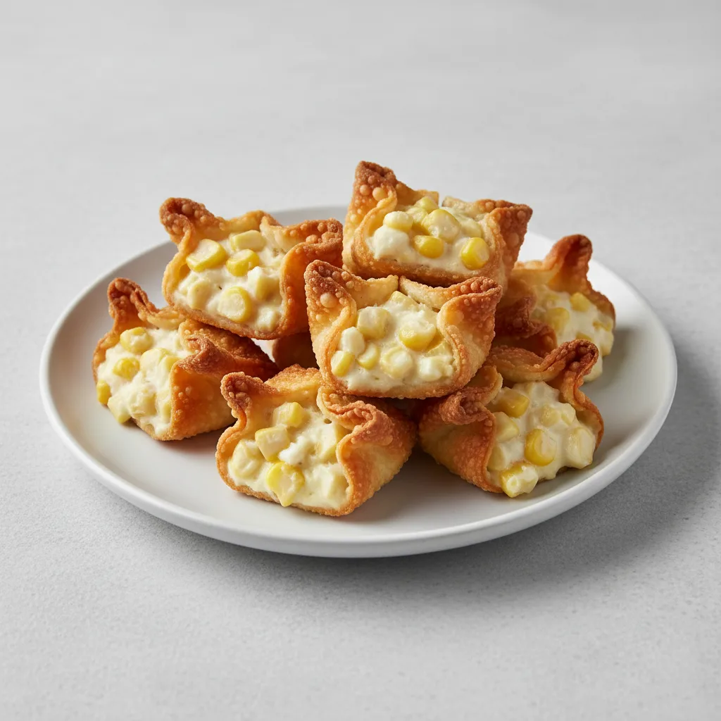 Baby Corn Cream Cheese Baby Corn Cream Cheese