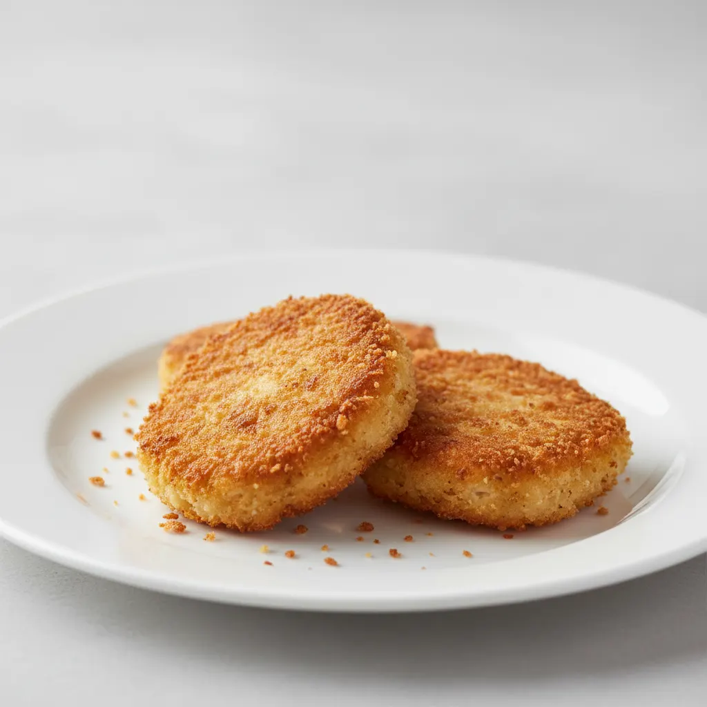 Bread Crumb Shrimp Cakes Bread Crumb Shrimp Cakes