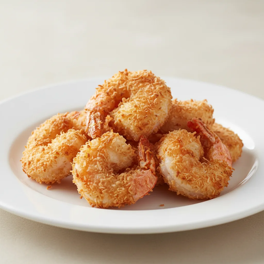 Coconut Prawns Coconut Prawns