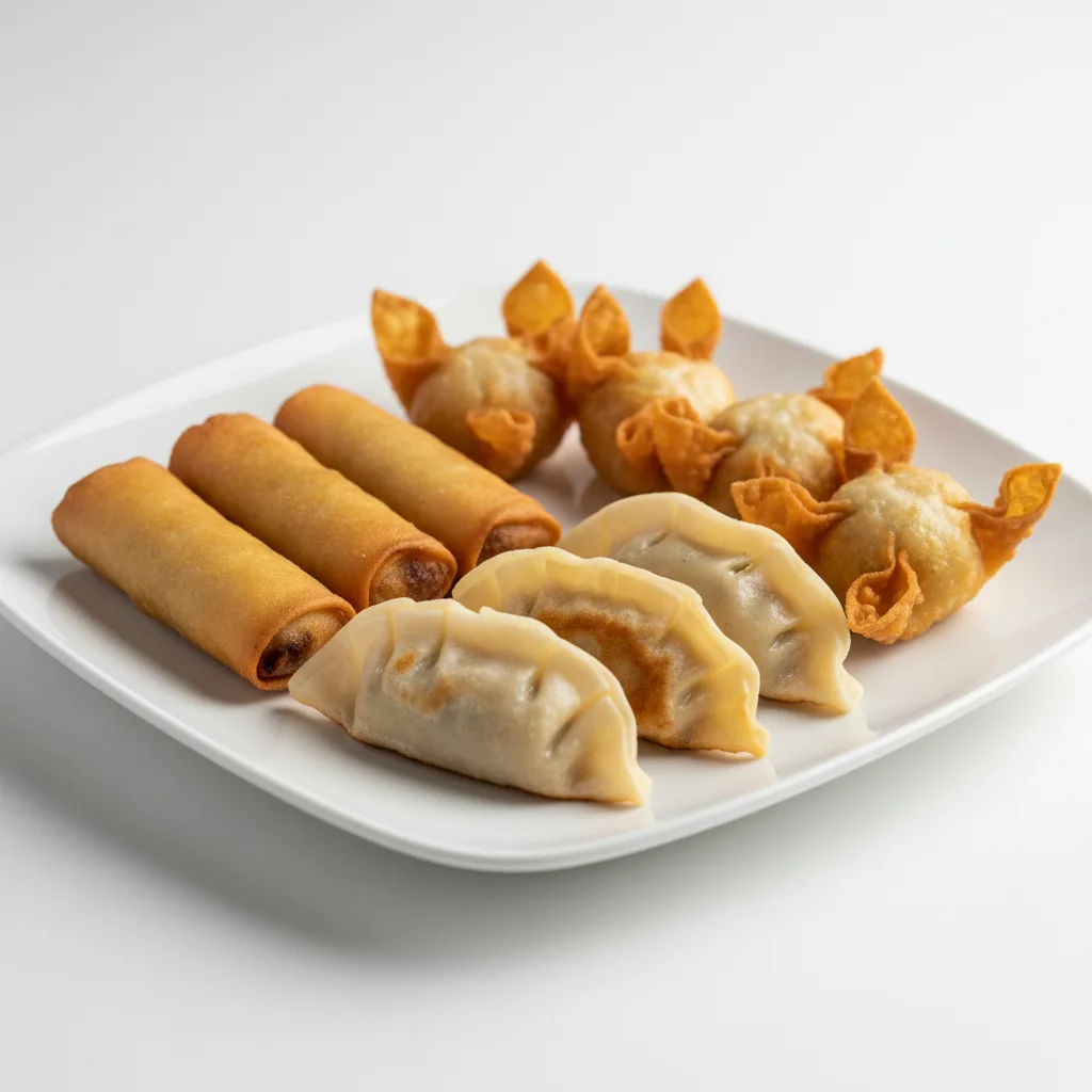 Mixed Platter Mixed Platter