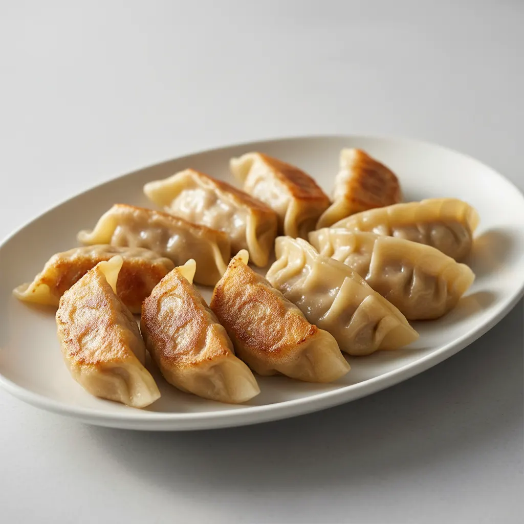 Pot Stickers Pot Stickers