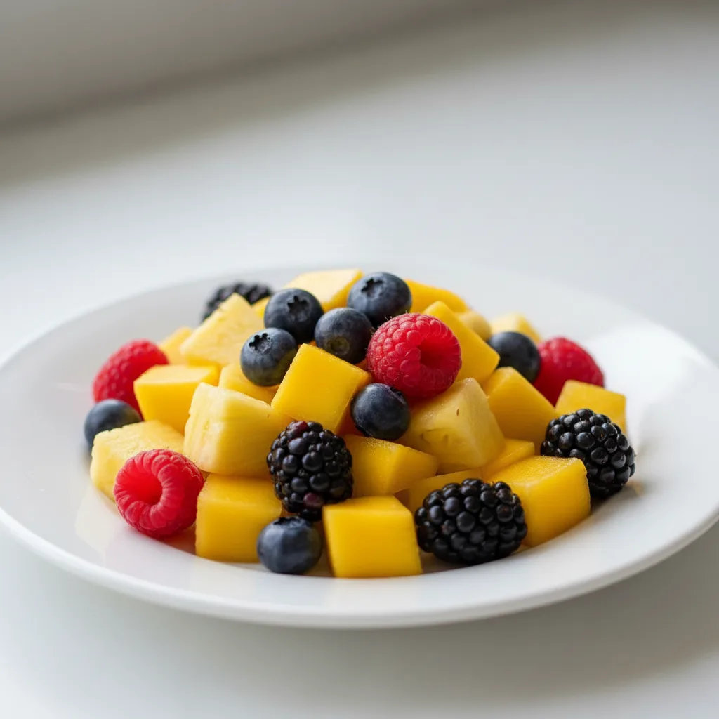 Seasonal Fruit Seasonal Fruit