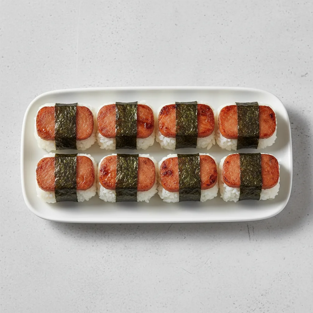 Spam Musubi Spam Musubi