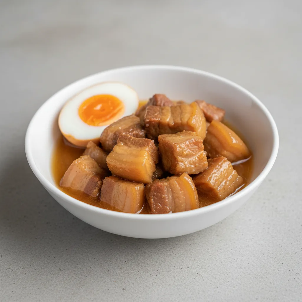 Phuket Pork Belly Stew Phuket Pork Belly Stew