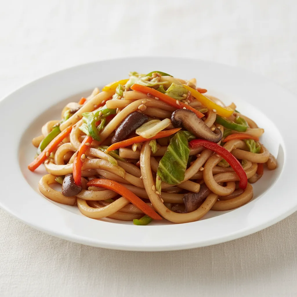 Yaki-Udon Yaki-Udon