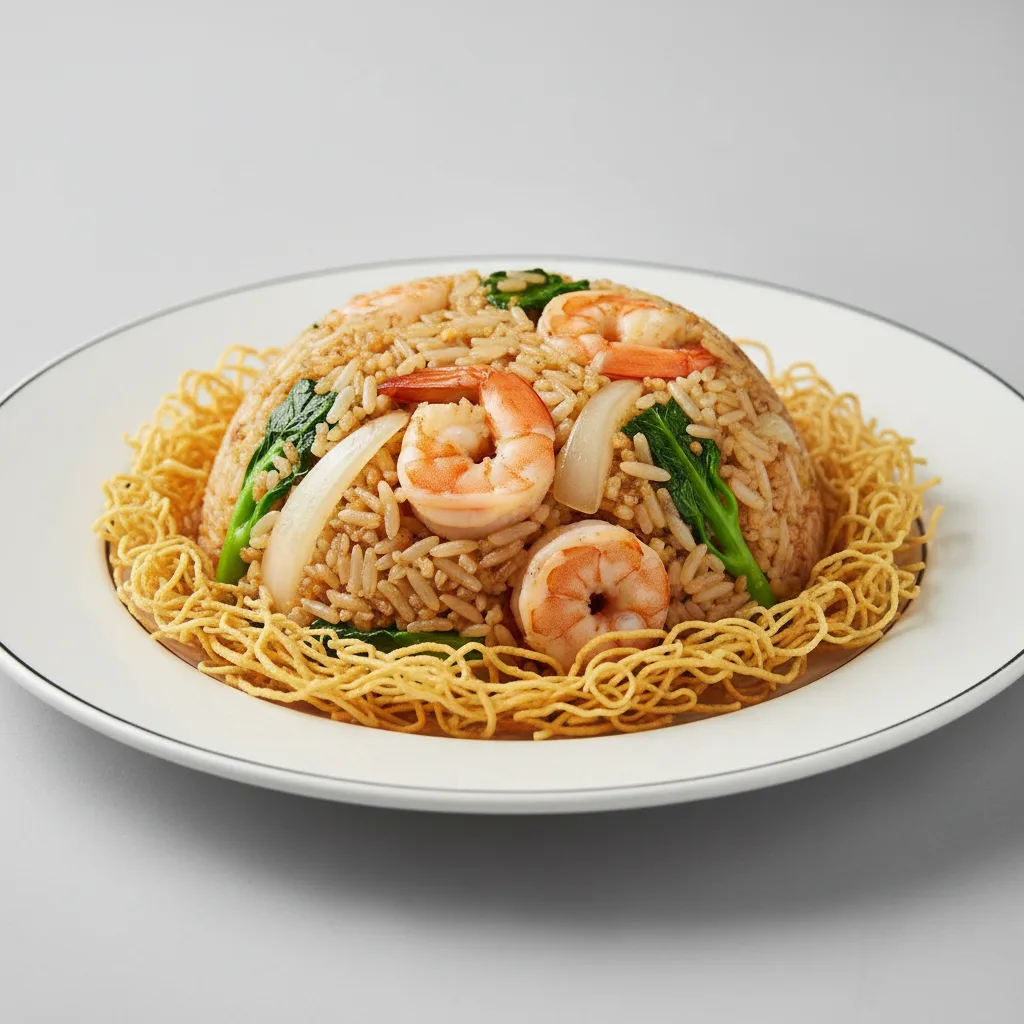 Samurai Fried Rice Samurai Fried Rice