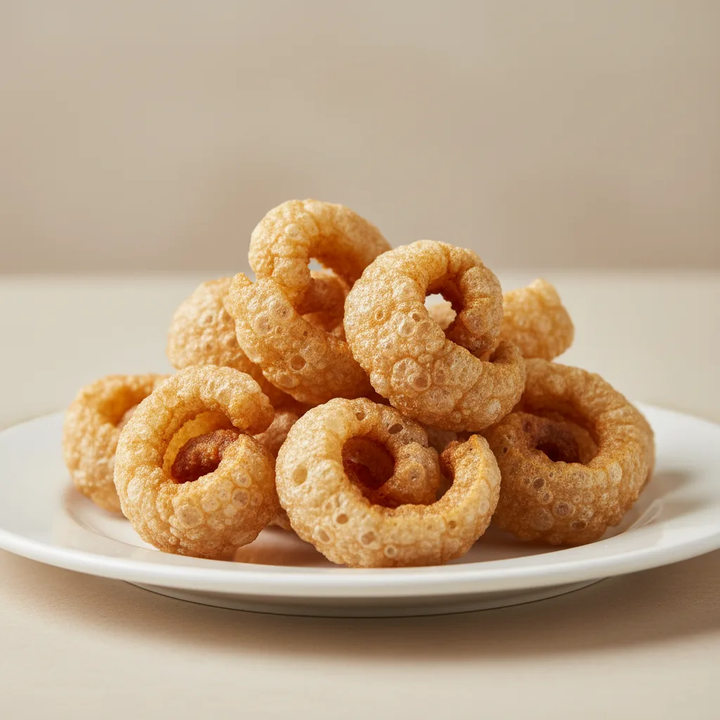 Chicharrones Chicharrones