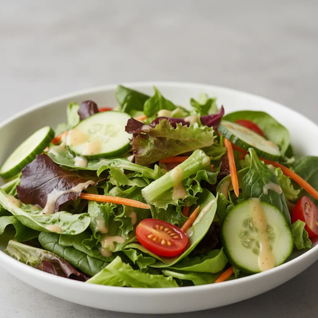 House Salad House Salad