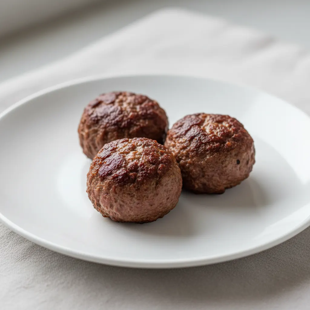 Meatballs (3 Pieces) Meatballs (3 Pieces)