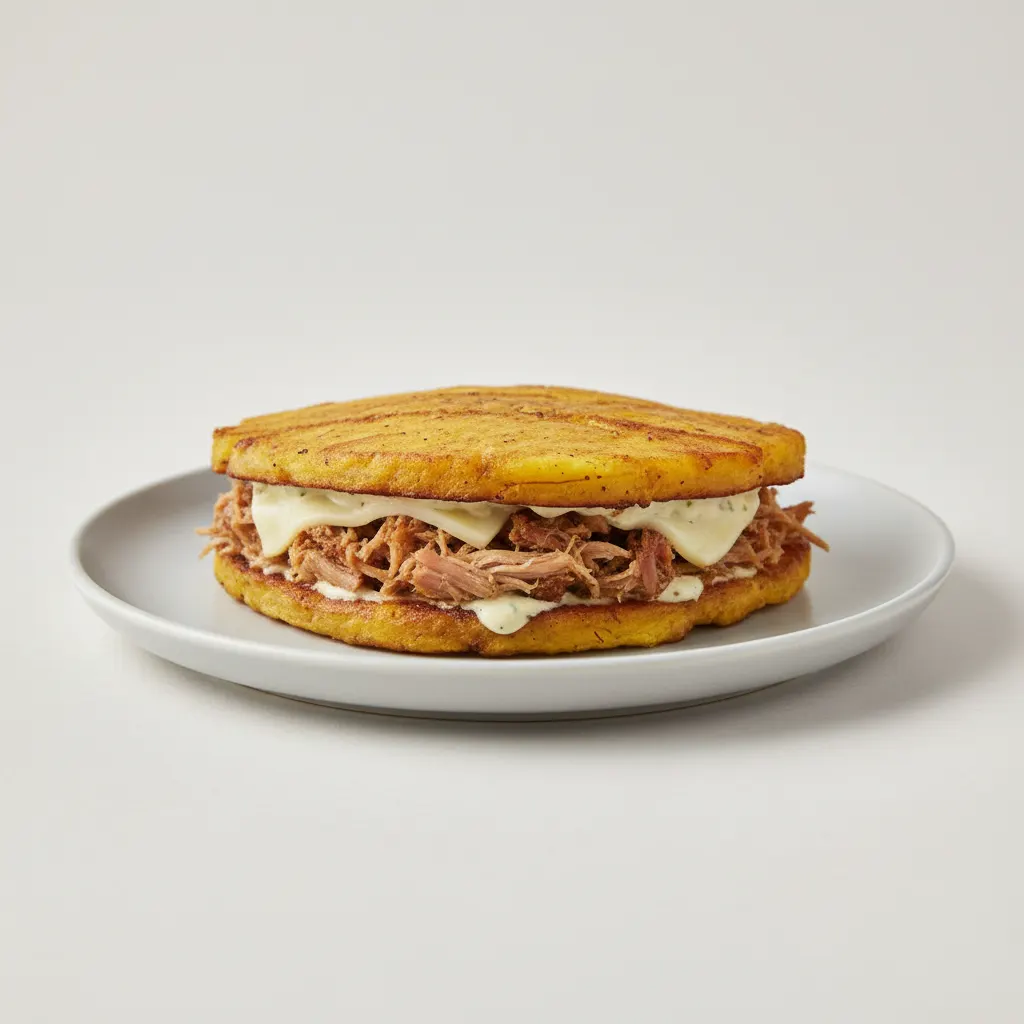 Plantain Sandwich Plantain Sandwich