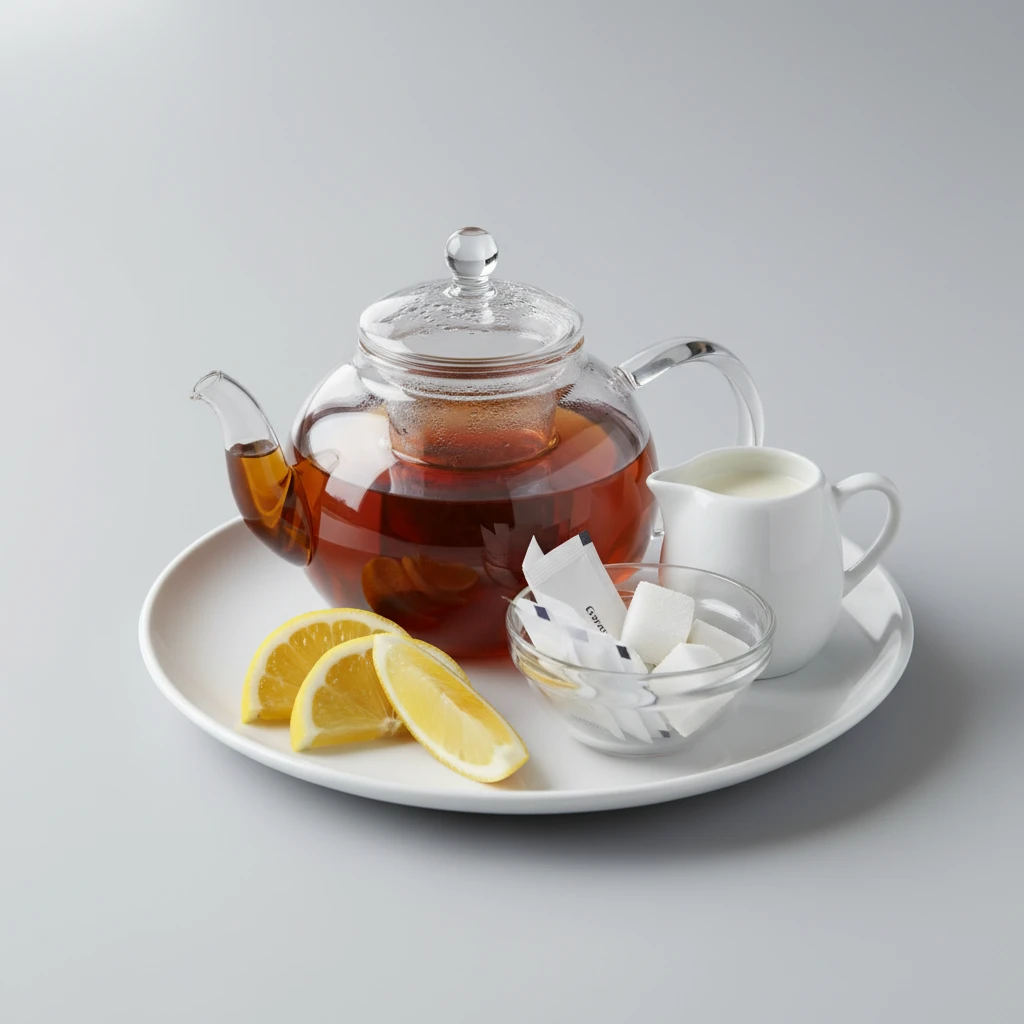 Tea-Party Service Tea-Party Service
