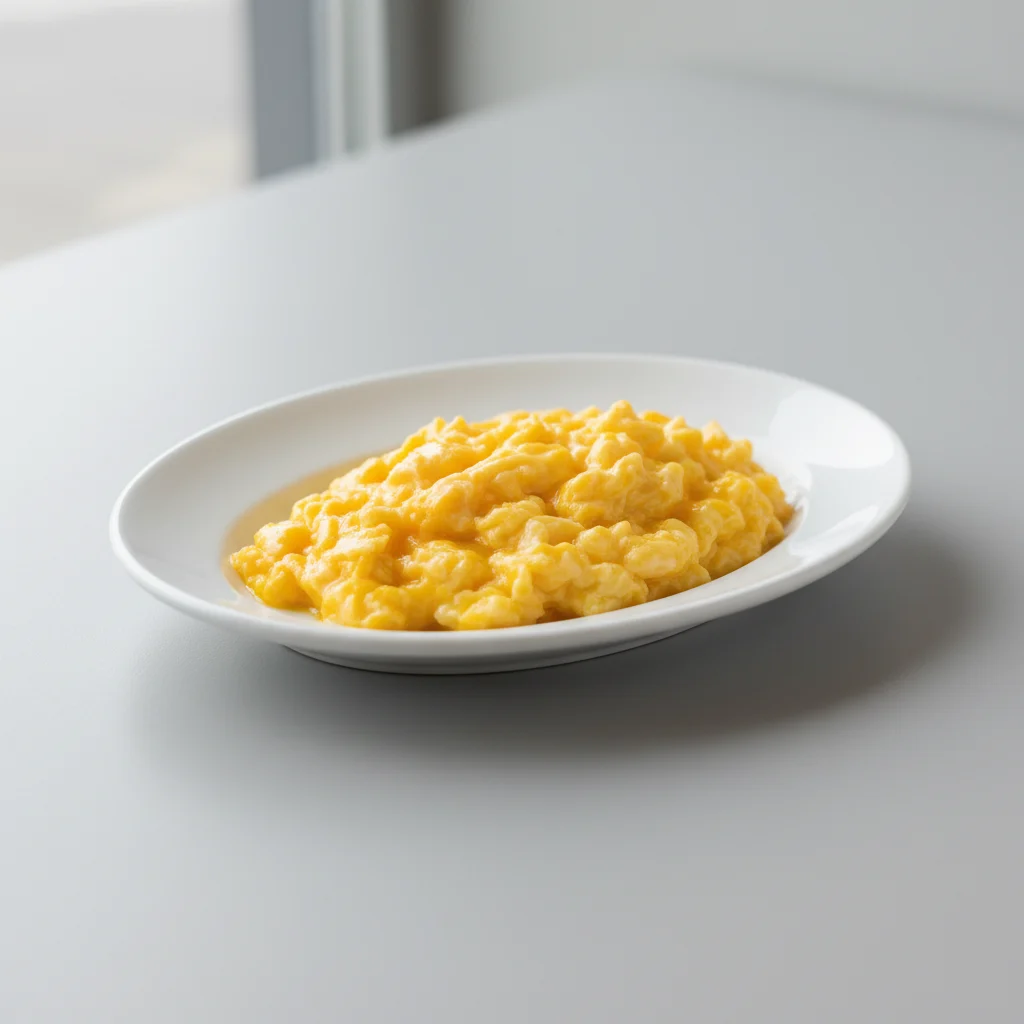 Scrambled Eggs Scrambled Eggs