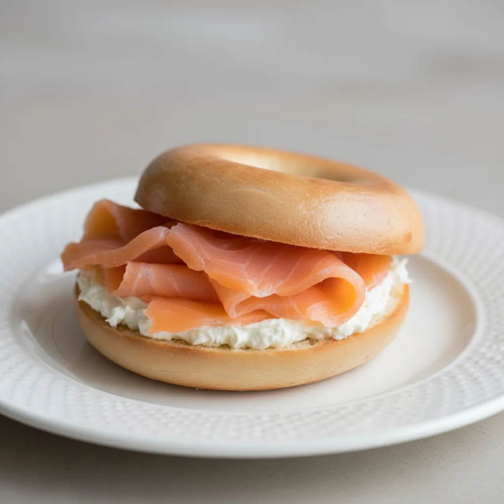 Lox and Bagels Lox and Bagels