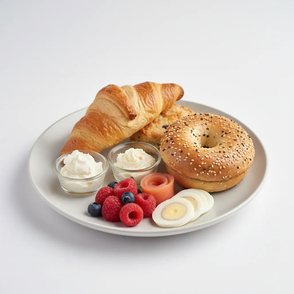 Royal Continental Breakfast Royal Continental Breakfast