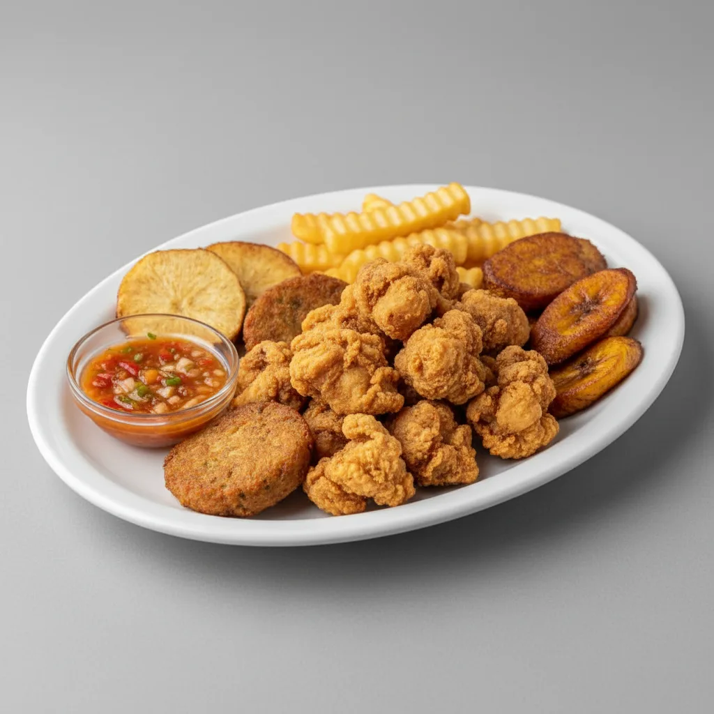 Conch Fritay Conch Fritay