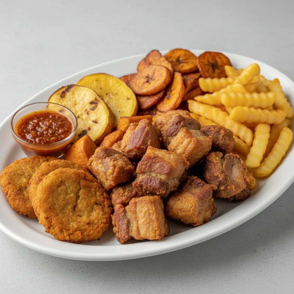 Griot Fritay Griot Fritay
