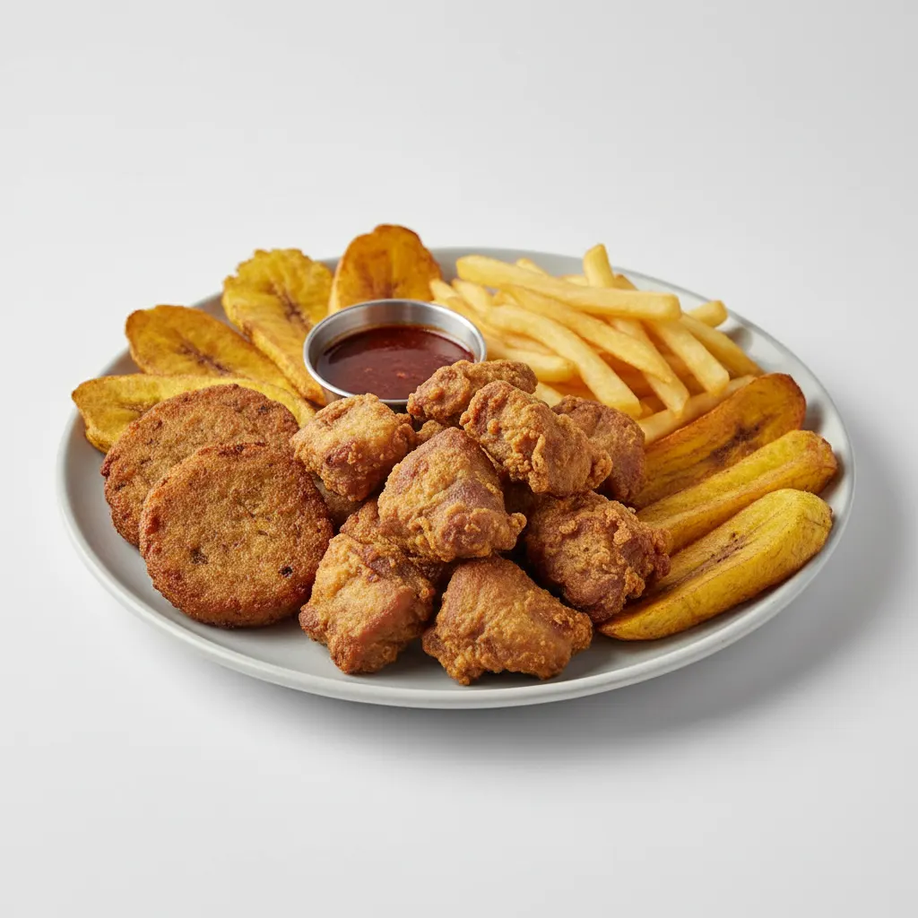 Kabrit Fritay Kabrit Fritay