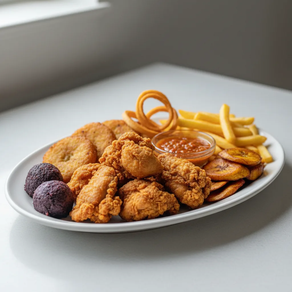 Turkey Fritay Turkey Fritay