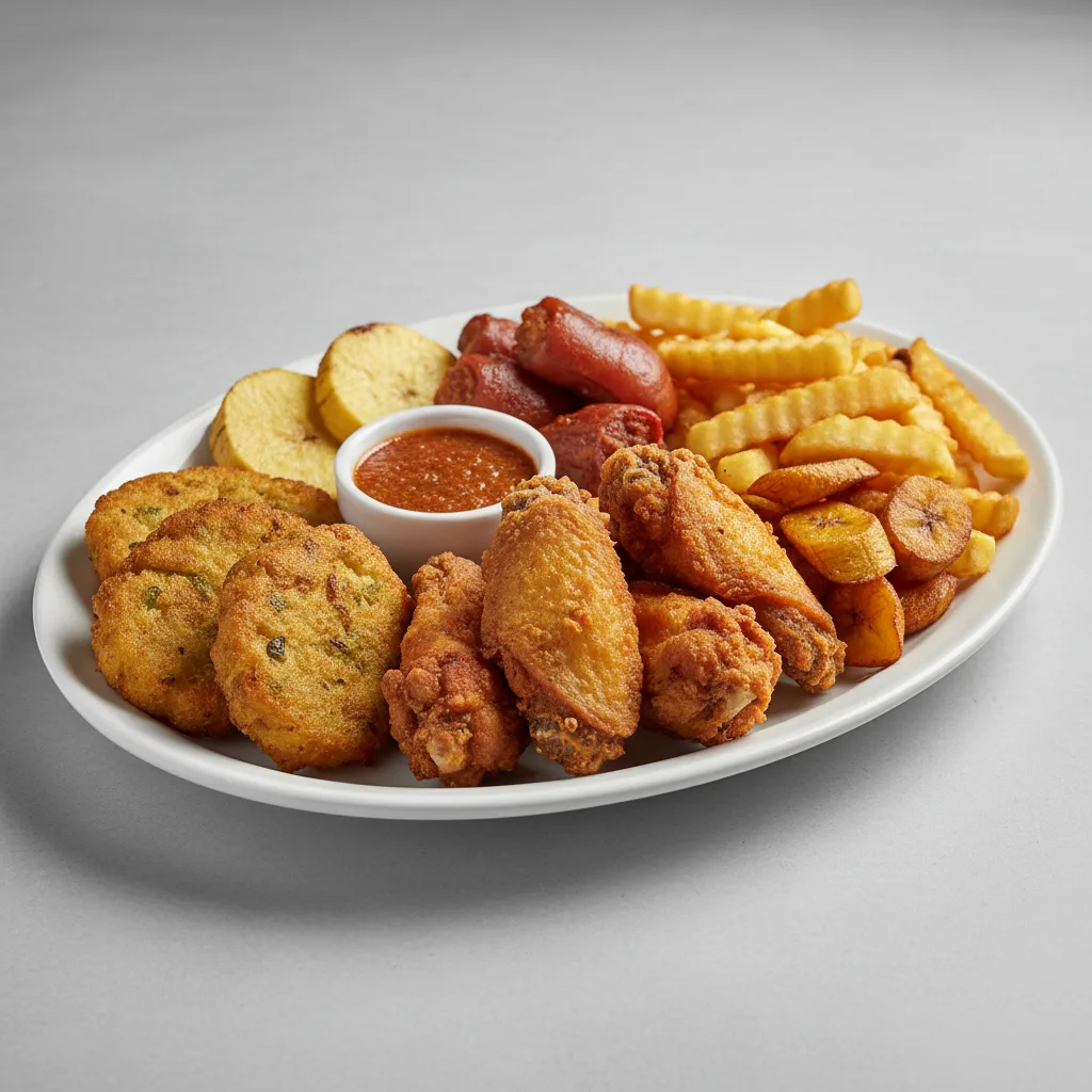 Wings Fritay Wings Fritay