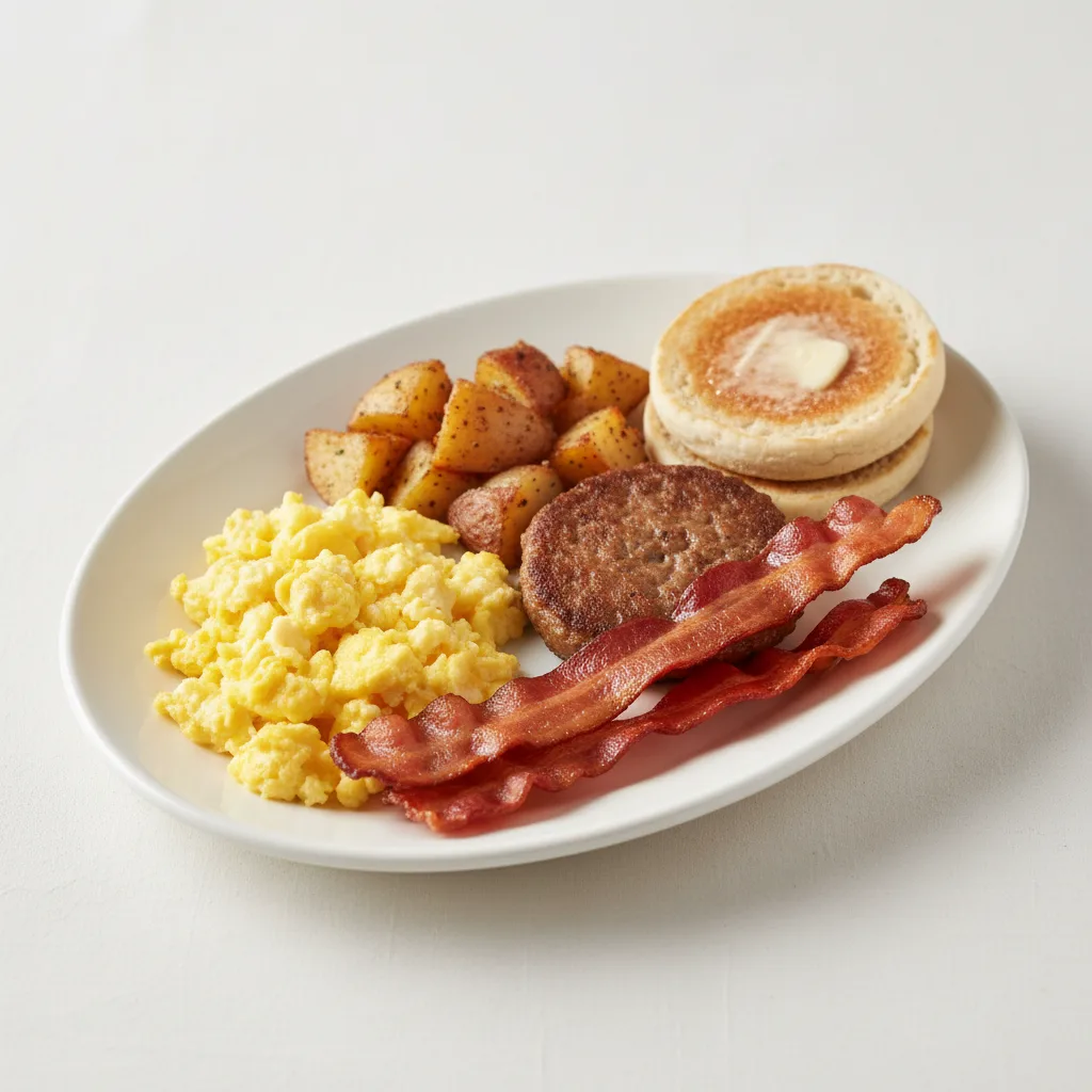 Breakfast Buffet Breakfast Buffet