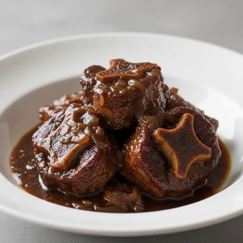 Oxtail Oxtail