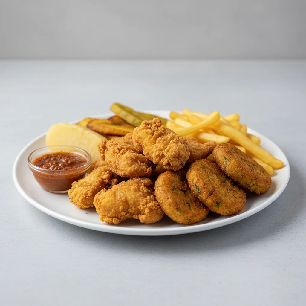 Fish Fritay Fish Fritay