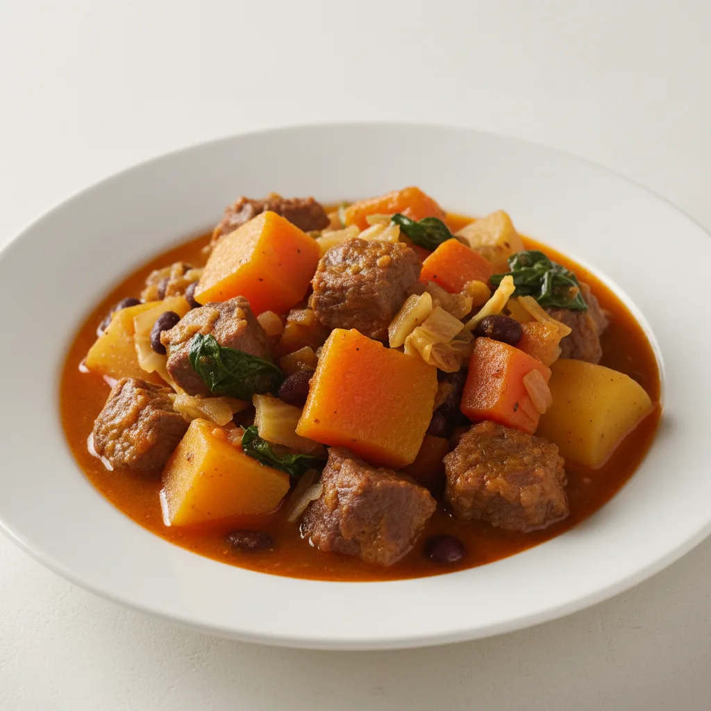 Legumes with Meat Legumes with Meat