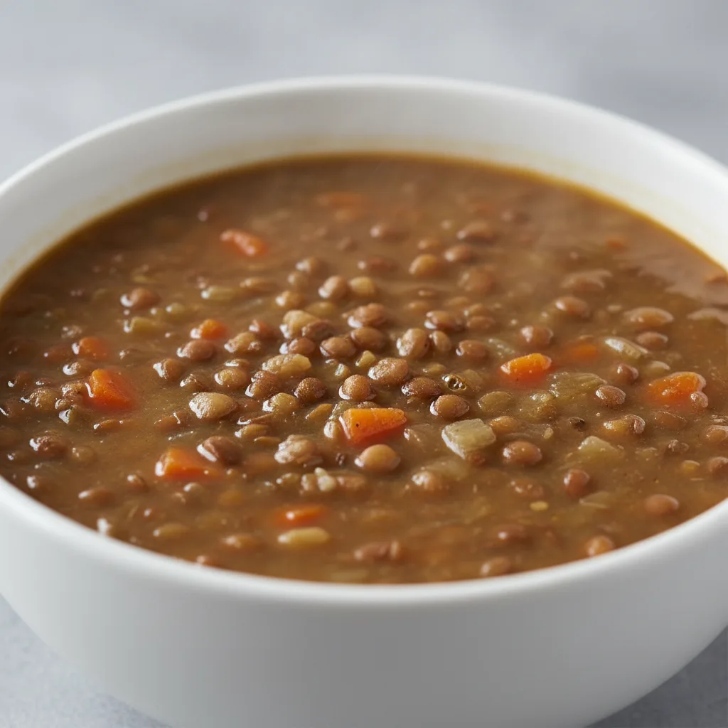 Lentil Soup Lentil Soup