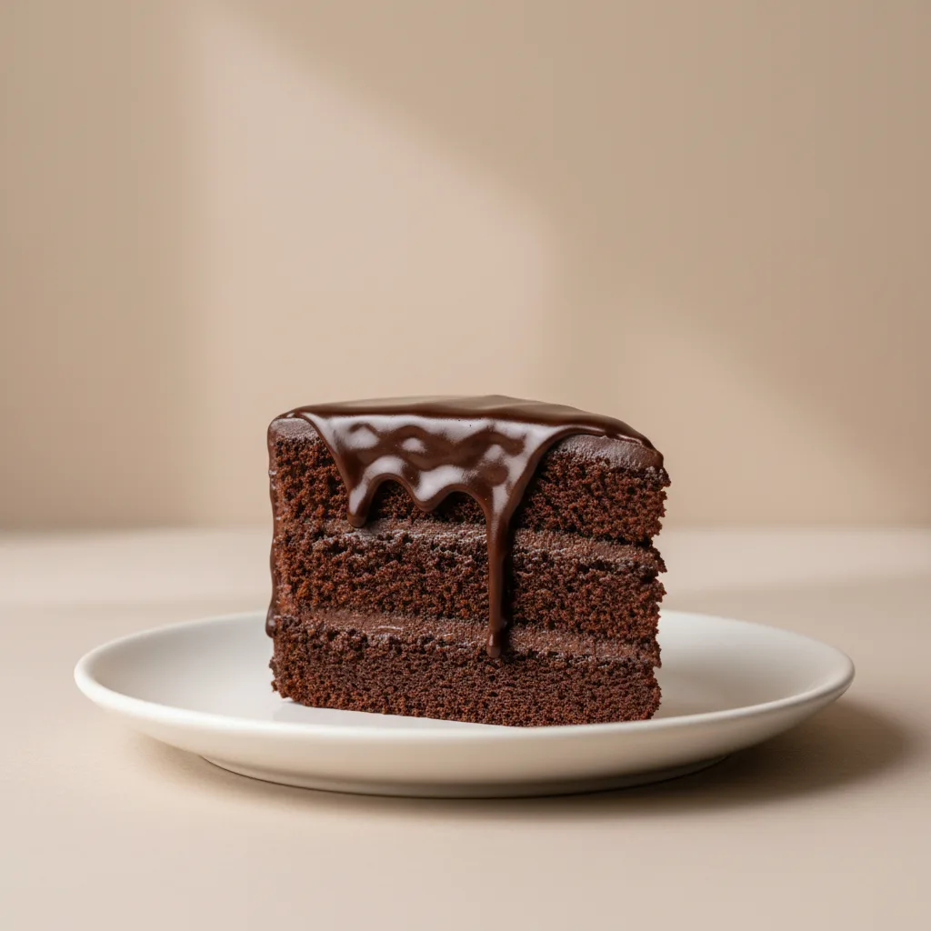 Chocolate Cake Chocolate Cake