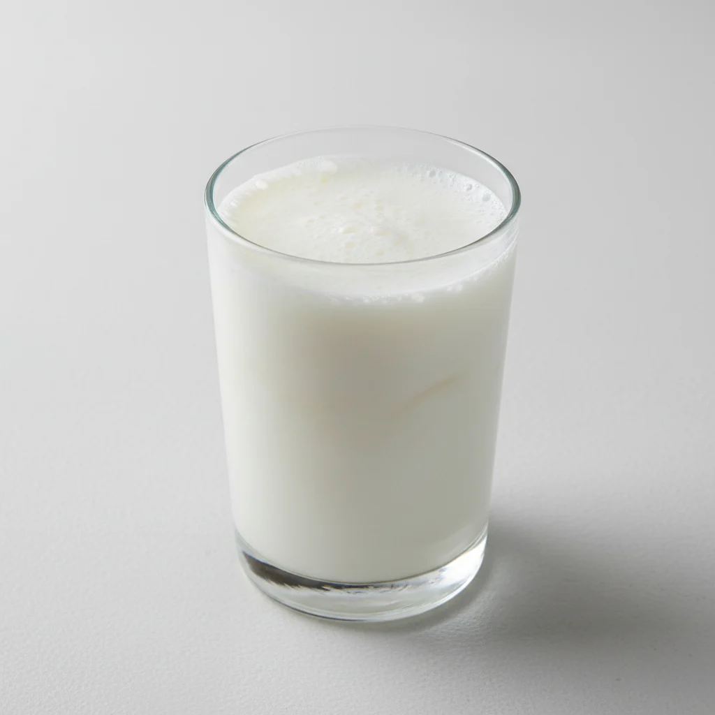 Homemade Ayran (Salted Yogurt Drink) Homemade Ayran (Salted Yogurt Drink)