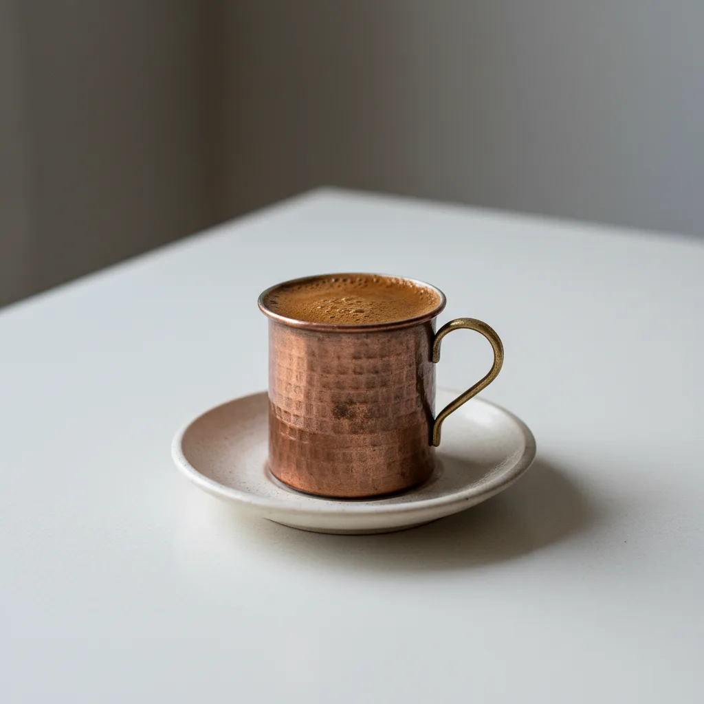 Turkish Coffee Turkish Coffee