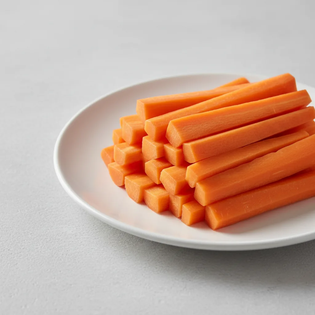 Carrot Sticks Carrot Sticks