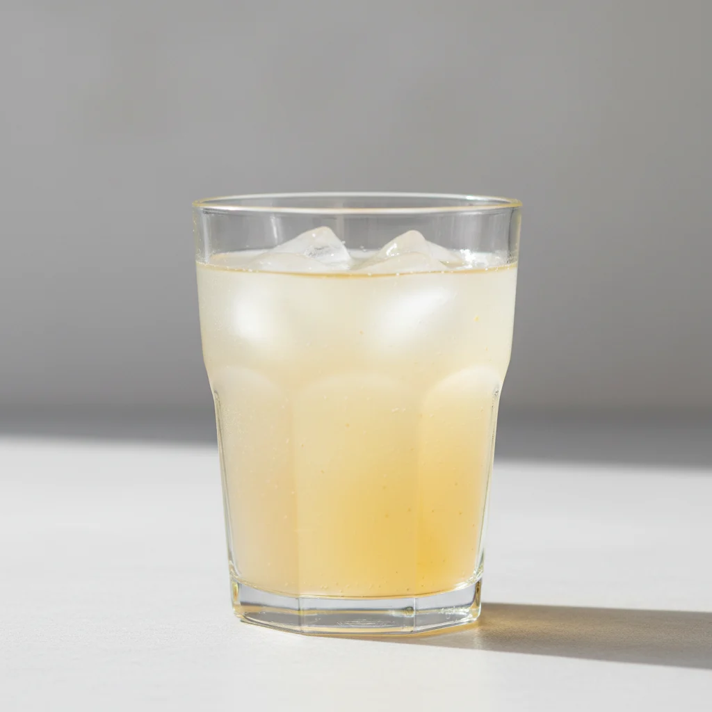 Homemade Ginger Lemonade Homemade Ginger Lemonade