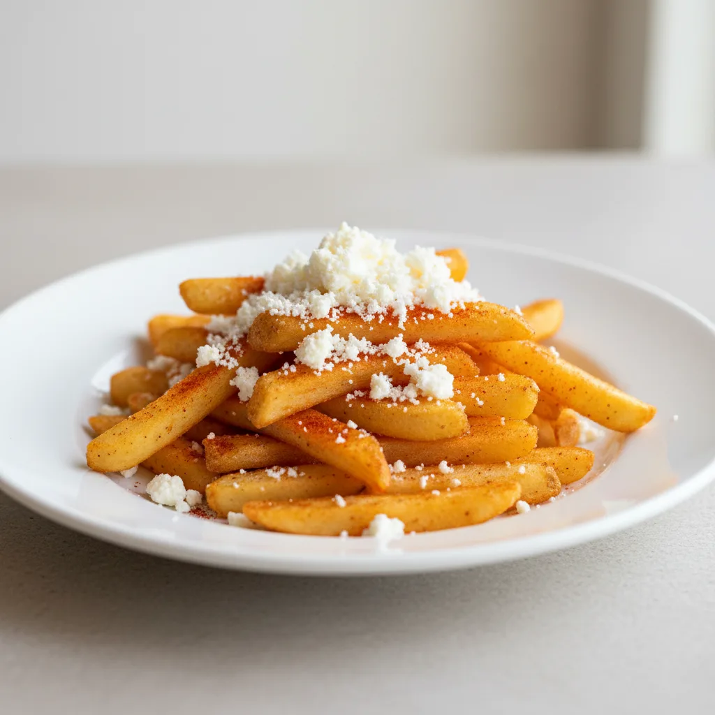 The Bite Fries The Bite Fries