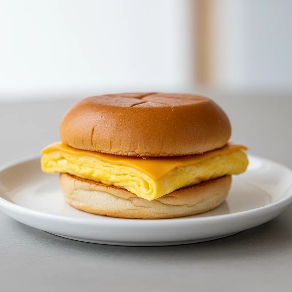 Egg and Cheese