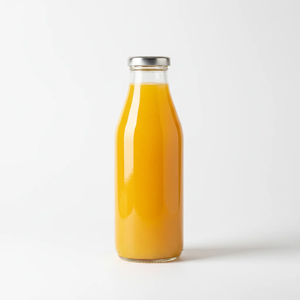 Bottled Orange Juice
