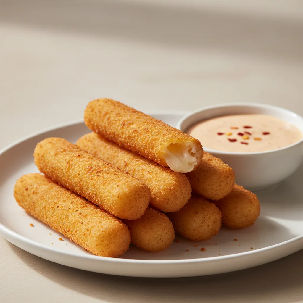 Mozzarella Sticks
