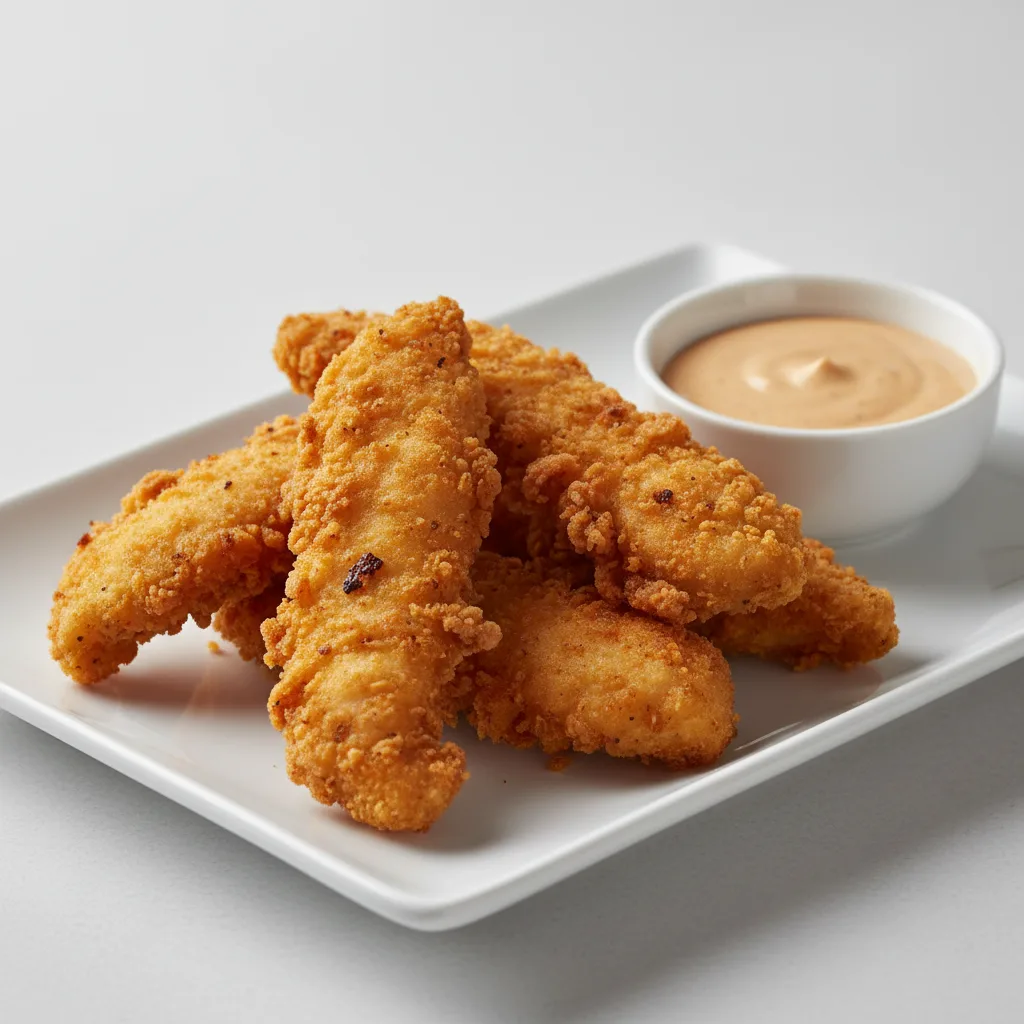 Chicken Fingers