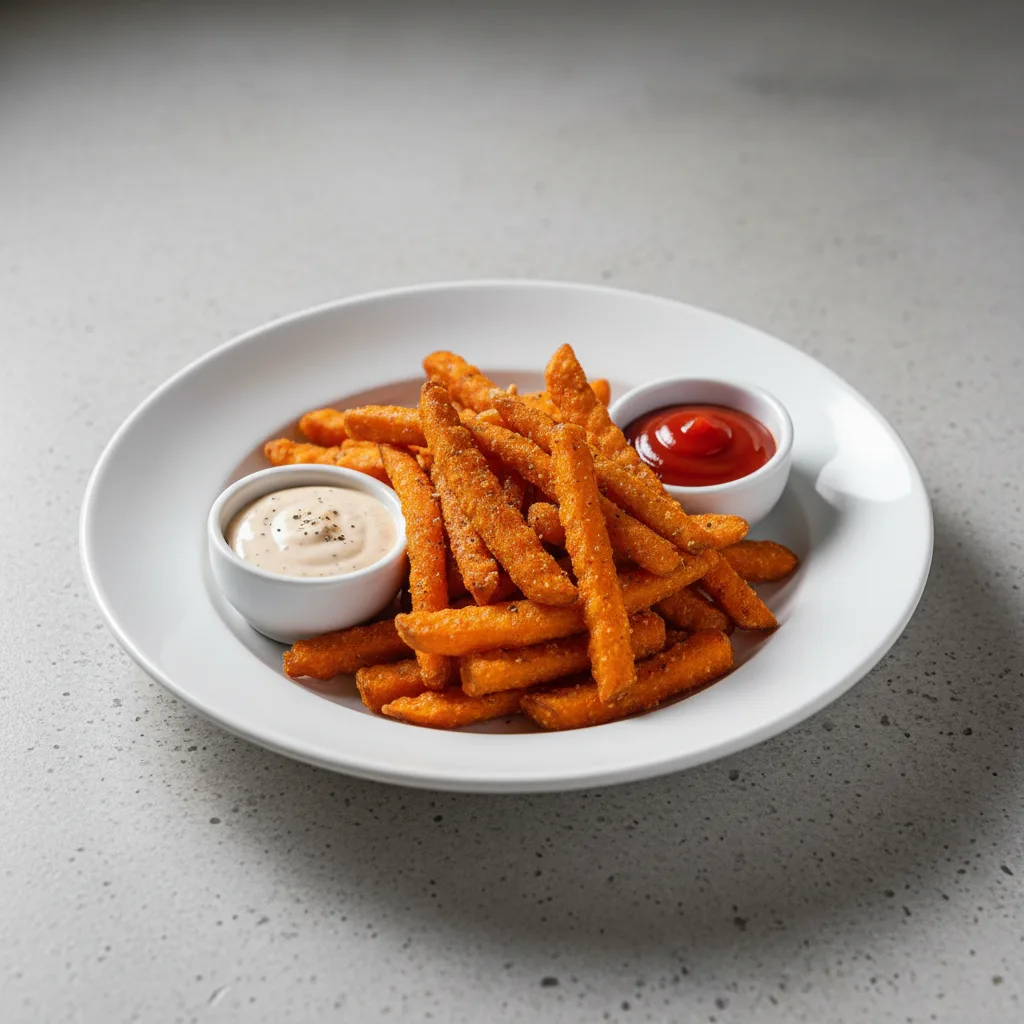 Sweet Potato Fries