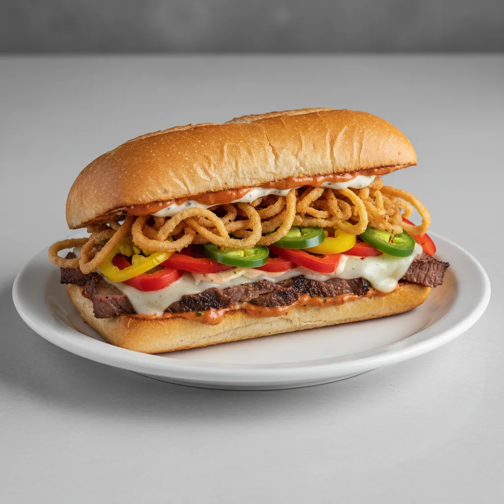 Tri Tip El Diablo