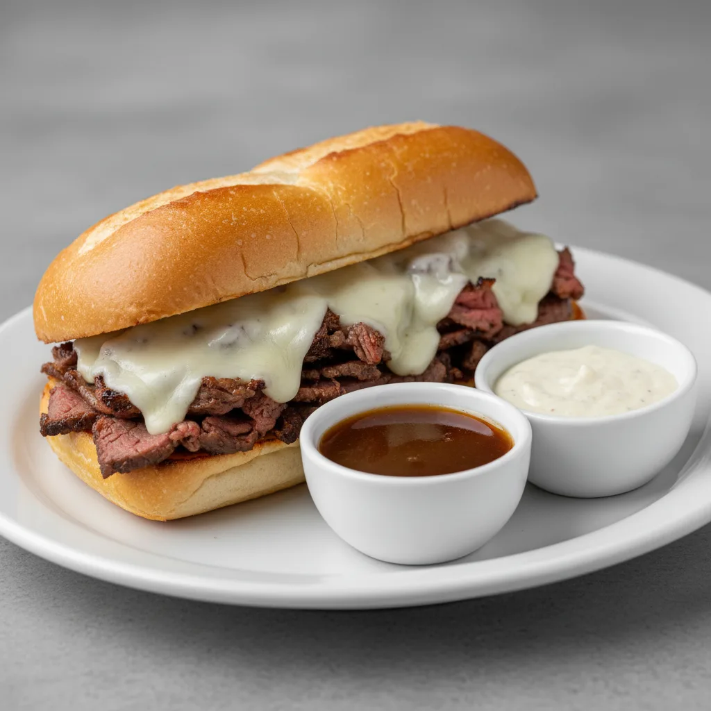 Tri Tip French Dip